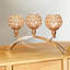 Crystal Candlestick