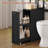 Over The Toilet Storage Cabinet, Over Toilet Bathroom Organizer With Pulley For Bathroom, Restroom, Laundry-1226625234