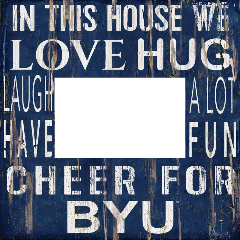 Wall Decor, Brigham Young University