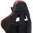 Inbox Zero Saturna Adjustable Reclining Ergonomic Faux Leather Swiveling PC & Racing Game Chair with Footrest-994539746
