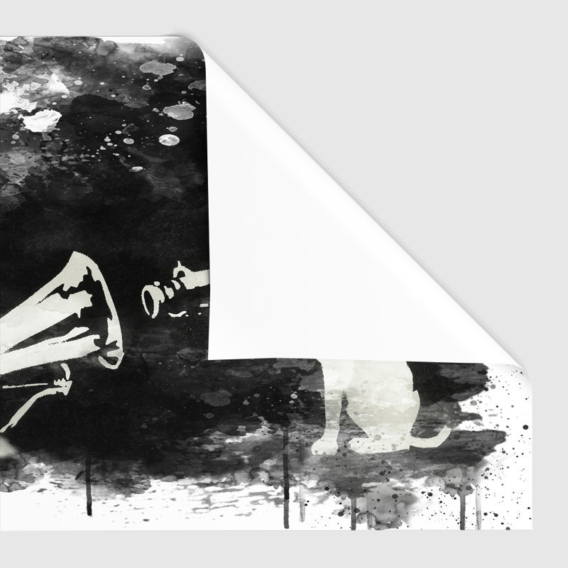 Print, 33.1cm H x 84.1cm W