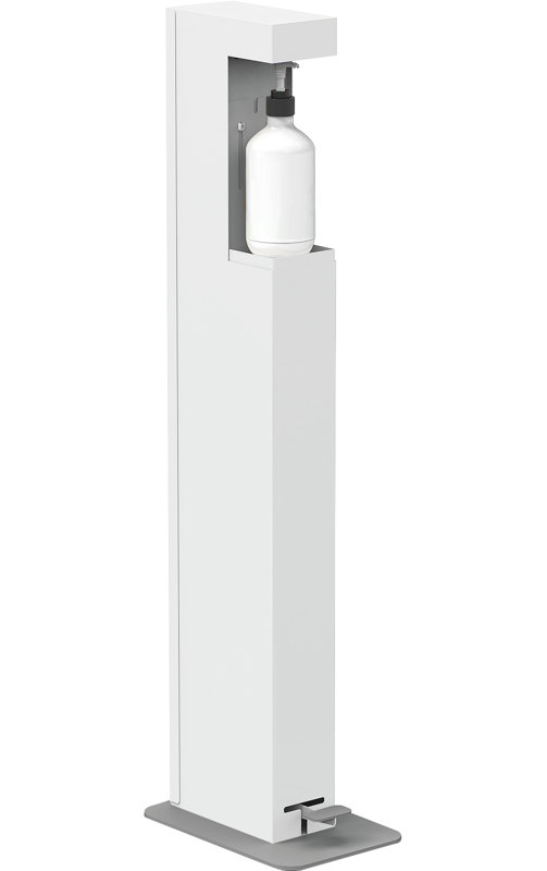 Desi Kick Soap Dispenser