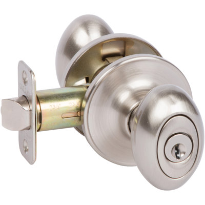 Callan 1.75'' Diameter Keyed (Entry)