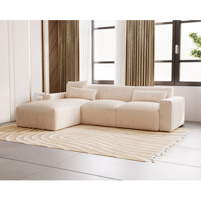 3 Seater Corner Sectional