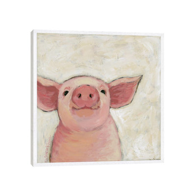 Wilbur 1 Piece Painting on Canvas