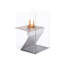 Metal Bio-Ethanol Outdoor Tabletop Fireplace