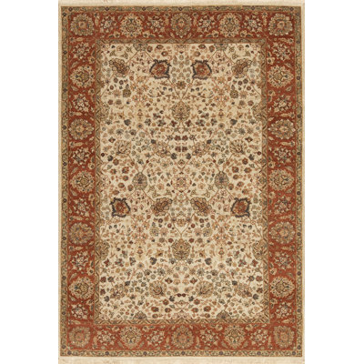 Empire Hand Knotted Wool Indoor Rug