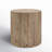 Arcola Maria Solid Wood Block End Table