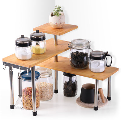 7'' W Steel Shelving Unit
