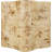 Zaire End Table-1886041156