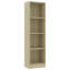 Attwood Bookcase-806745514-806745530