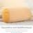 Microbead Bolster Neck Roll Pillow-51960330