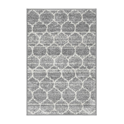 Geometric Indoor Rug