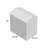 Keter Manor 4x6 ft. Durable Resin Outdoor Storage Shed With Floor and Double Doors for Garden Patio Furniture and Tools, Grey