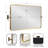 Mishaela Pivot Rectangle Metal Wall Mirror-1039458945-1018739751