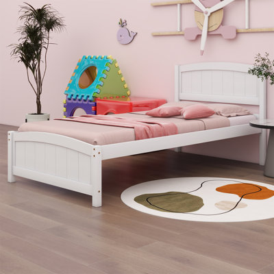 Saruf Platform Bed