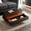 Table basse à DEL-915148320