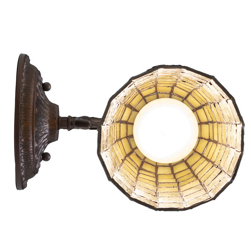 Geometric 1 - Light Armed Sconce