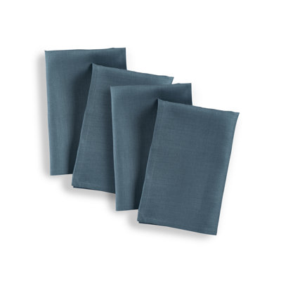 100% Pure Linen Dinner Napkins - Fete