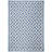Vondrus Performance Geometric Indoor/Outdoor Area Rug-846818486