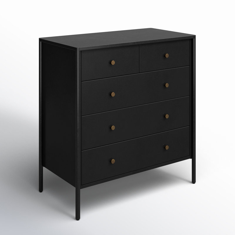 Jopling 5 Drawer 36'' W Chest
