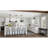 Design House Brookings Unassembled Shaker Sink Base Kitchen Cabinet, White-402571364
