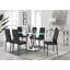 Eubanks 6 - Person Dining Set-61594705-61594700