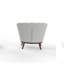 Fauteuil d'appoint 1 pièce Modern Elegance