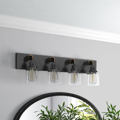 Éclairage pour meuble-lavabo à intensité variable Daimar