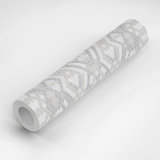 Slither 10' L x 25" W Peel and Stick Wallpaper Panel
