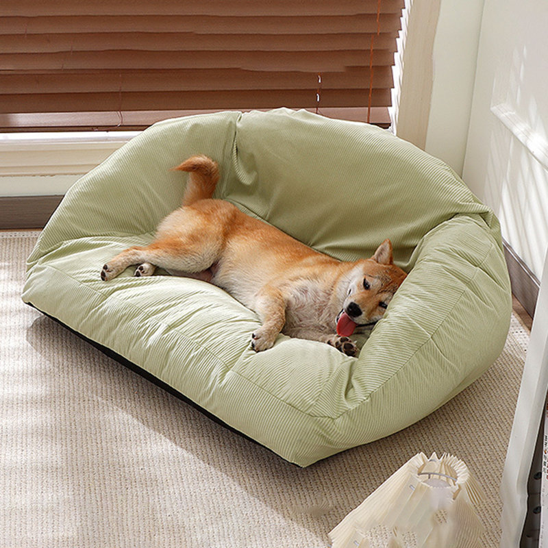 Modern Small Dog Bed, Dog Sofa Cat Sofa Bed, Pet Cushion Lounger