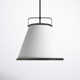 Coco 3 Light Dimmable Pendant
