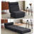 Single Sofa Chair Foldable Single Sofa Bed With Pillow-1024993091