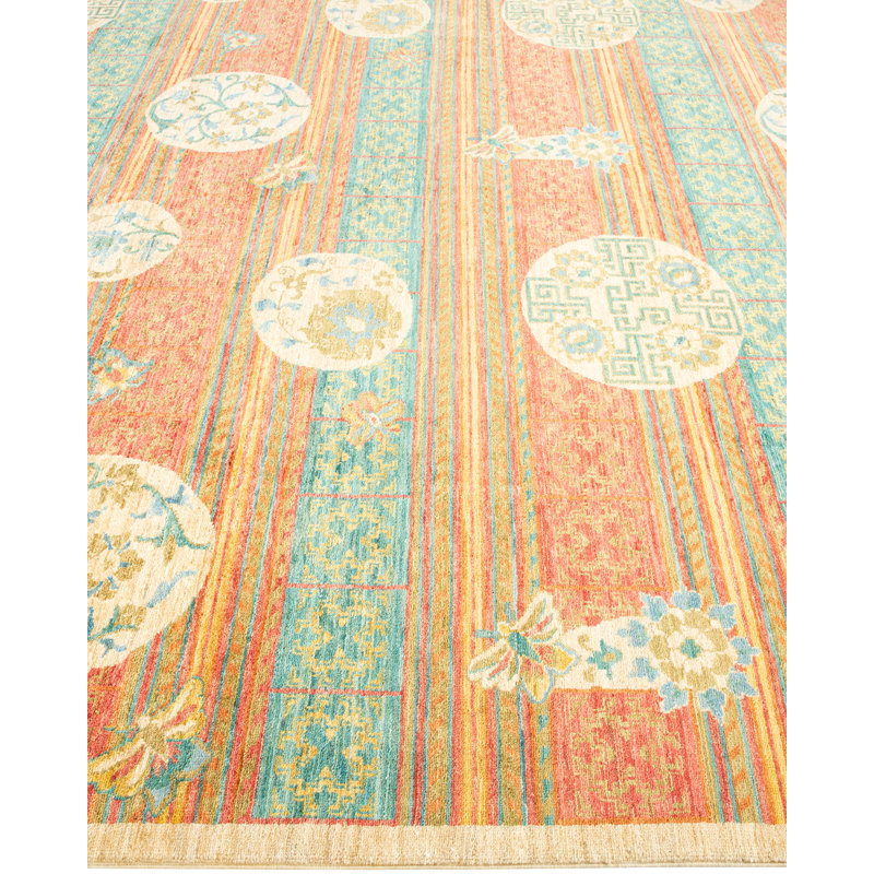 One-of-a-Kind 8'2" X 9'6" Area Rug