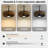 20" Boho Plug-In Outdoor Caged Ceiling Fan With Led Light And Remote