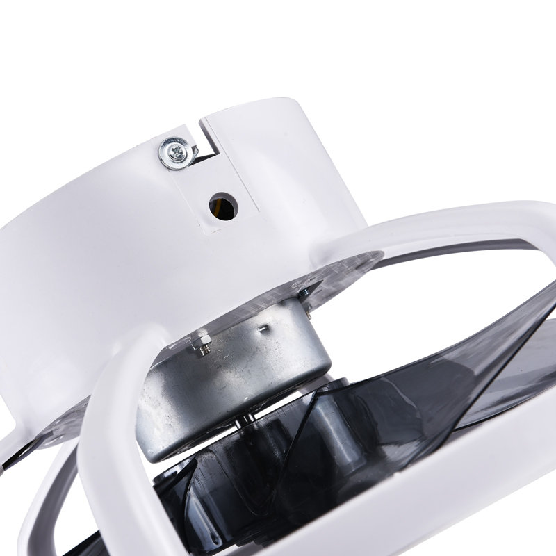 Ventilateur de plafond encastré à intensité variable 20 po
