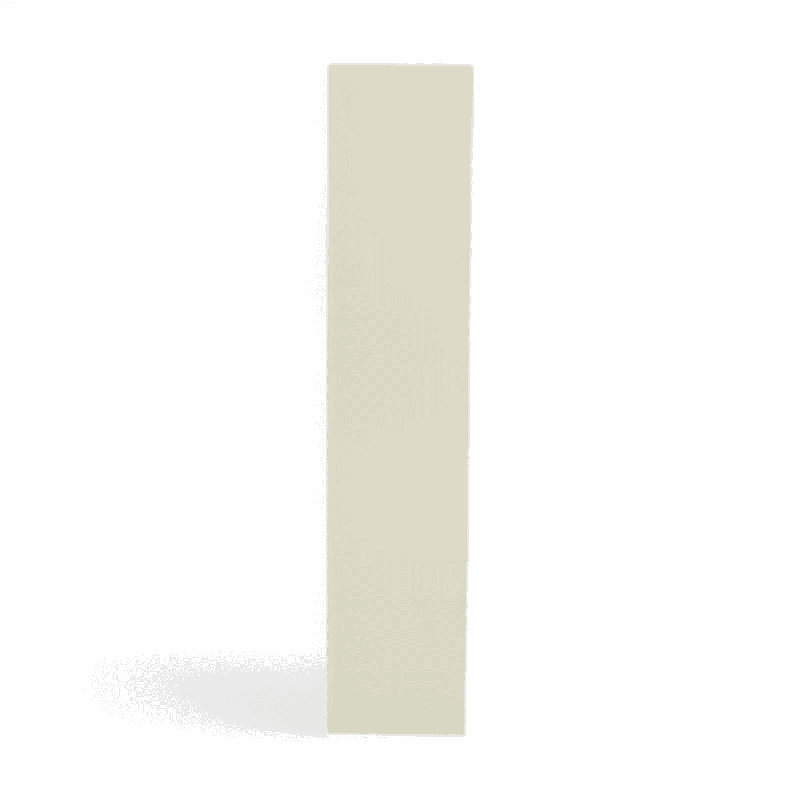 Osna à tablettes albâtre