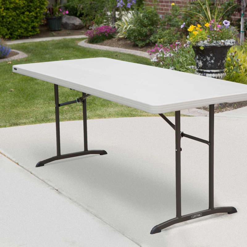 Table de banquet portable 72 po