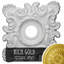 Médaillon de plafond Crawley H 18 po x l 18 po x P 3,25 po-27785235