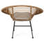 Fauteuil Papasan large de 93,98 cm, englund-267055255-267055254