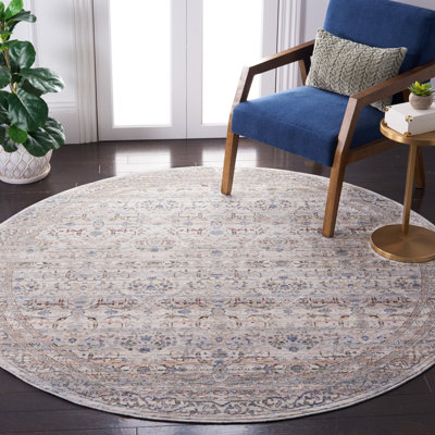Bremen Oriental Power Loomed Area Rug