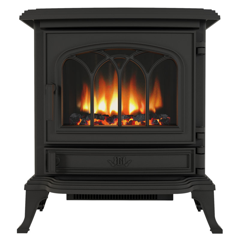 Canterbury Freestanding Electric Cast Iron Stove