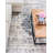 Arkeen Oriental Dark Blue/Beige/Ivory/Gray Area Rug-1704581725