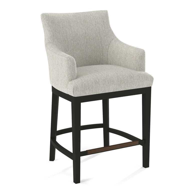 Upholstered Counter Stool