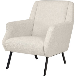Leman Upholstered Accent Chair