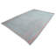 Reversible Persian cotton sumak hand woven rug 8'2'' X 12'9''
