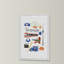 Molly Rosner - Single Picture Frame Painting-1442302438