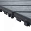 Carreaux de terrasse en plastique emboîtables-113414314