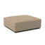Club Square Boucle and Velvet Ottoman-70373807-70373853