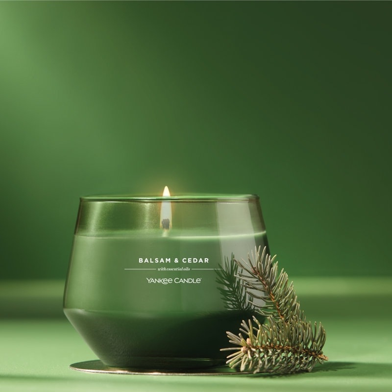  Balsam & Cedar Studio Scented Candle